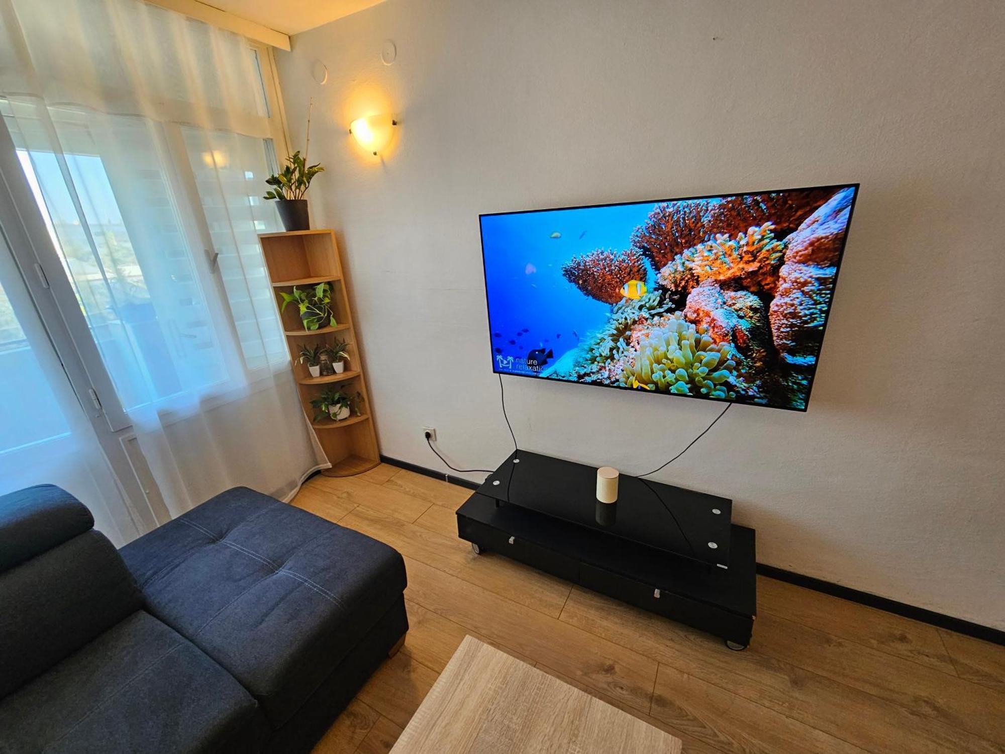 Great Flat Few Minutes From The Beach! Apartment Pula